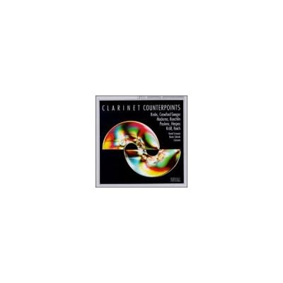 Clarinet Counterpoints