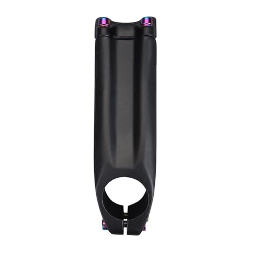 Potence de vélo en carbone rigide 31.8 mm augmentant la dynamique de conduite