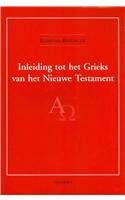 J.W. Wenham - Inleiding Tot Het Grieks Van Het Nieuwe Testament 9068319590 Book Cover