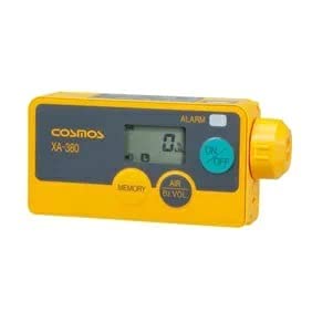 Amazon.co.jp: 新コスモス電機 ポケット型可燃性ガス検知器 XA-380s