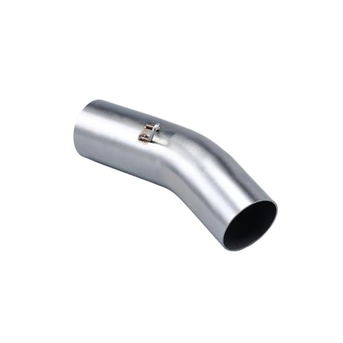 Tuyau intermédiaire d'échappement pour ZX6R 2009-2020 avec raccord de 51mm