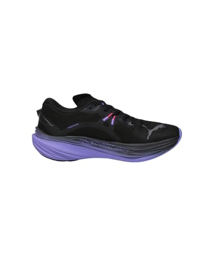 Image of Puma Mens Deviate Nitro 3 Dt Running Shoe