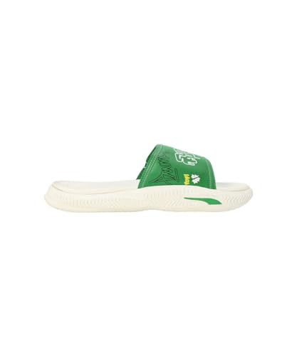 Image of Puma, Men, SoftrideProSlide SuperPumaV1, Grassy Green-Warm White, Slide
