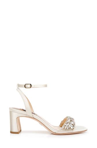 Badgley Mischka Women's Marsha Heeled Sandal3