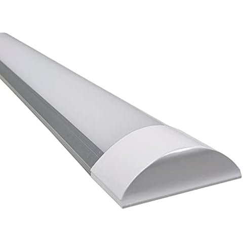 Pantalla Luminaria LED integrado, 120cm 40W Cover