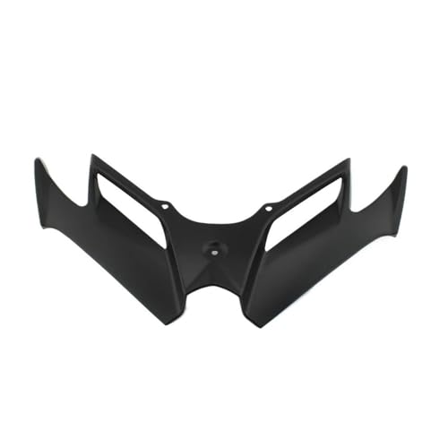 Spoiler carénage avant pour CF300SR et CF250SR protection ABS noire moto d'origine 2023