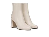 Sam Edelman Women's Daria Ankle Boot Modern Ivory 8 Medium