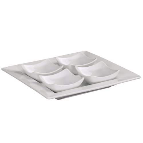 Holst Porzellan Kanton Dip-Set YK 1141 SET 5