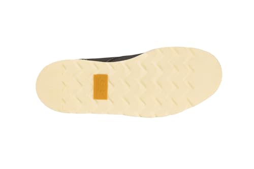 Image of King Rocks Men's Construction Work Boots, Moc Toe, Lightweight Wedge Sole, Water Repellent Leather for Protection