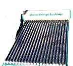 Premium Model solar water heater by GREEN ENERGY SYSTEMS (200 L)