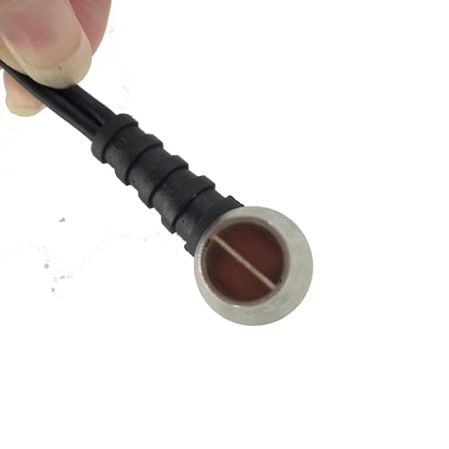 Sonda estándar de 5 MHz, diámetro Φ8 mm, para medidor ultrasónico de espesores TM8810, TM8811, TM8812, TM8812C, TM8816, TM8816C, TM8818 miniatura 2