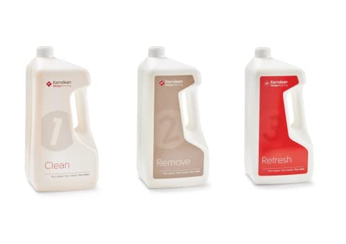 Karndean Design Floor Triple Pack Clean, Remove, Refresh 3 x 750ml