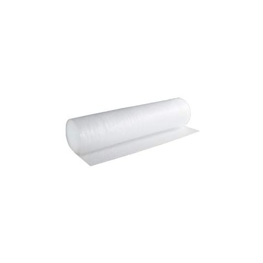 Sumicel - Rollo de plástico de burbujas de 50 cm de ancho y 10 metros de longitud
