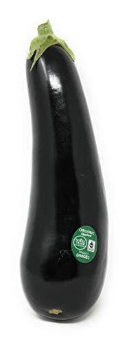 Eggplant Filipino Organic, 1 Each