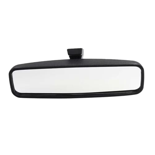 Espejo retrovisor interior para coche Peugeot 206, 107 y 106 - Recambio central de pieza 814842