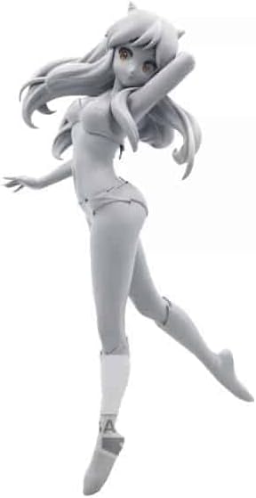 Banpresto Action Lum II Urusei Yatsura Figure - Glitter&Glamours (Ver.B) 22 cm, Multicoloured BP89044P
