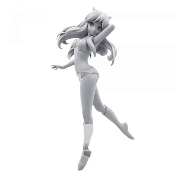 Banpresto Action Lum II Urusei Yatsura Figure - Glitter&Glamours (Ver.B) 22 cm, Multicoloured BP89044P