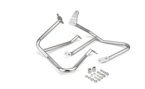 Pare-chocs moteur R1250GS 2019-2024 - Crash bar supérieur en acier inoxydable robuste