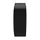 JBL GO Essential 2, tragbarer Bluetooth-Lautsprecher mit Original Pro Sound, bis zu 5 Stunden Akkulaufzeit, mit IP67 wasserdichtem Design, Schwarz