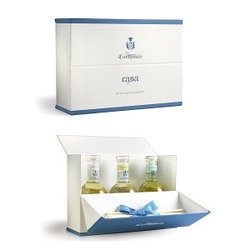 �J���g�D�[�W�A Carthusia ���[���t���O�����X �M�t�g�Z�b�g 100ml×3 [���s�A���i]