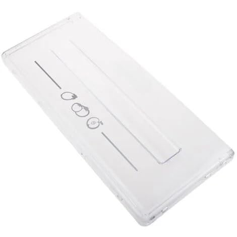 FIGEVIDA Frontale Cassetto Verdura Frigorifero per Candy 43011542