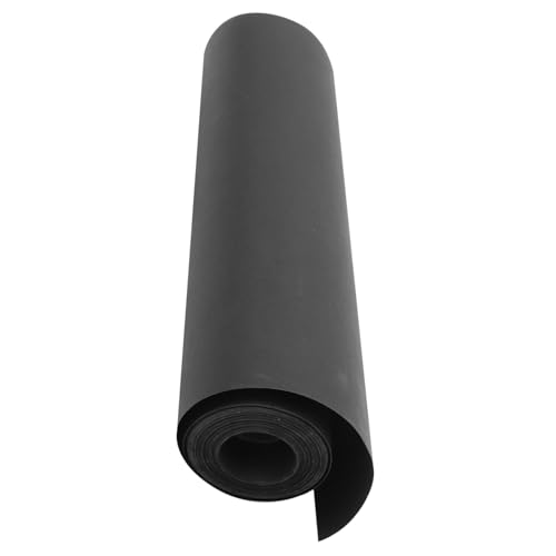 Papier emballage fleurs haut de gamme Homoyoyo en kraft noir de style fleuriste