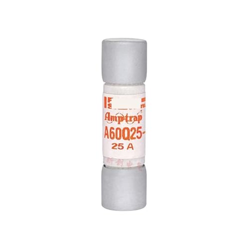 Fusible A60Q25-2 25A de rechange pour protection de circuit électrique - 4