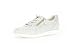 Produktbild Gabor Damen Low-Top Sneaker, Frauen Halbschuhe,Wechselfußbett,Best Fitting,schnürschuhe,schnürer,Women's,Light Grey/Silber,39 EU / 6 UK