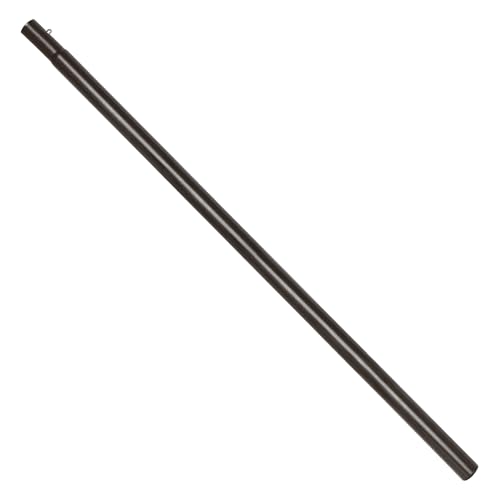 Blissun Umbrella Replacement Lower Pole Aluminium Patio Umbrella Extension Bottom Pole Replacement with Bullet Buckle Bronze - Exact Fit Umbrellas Only