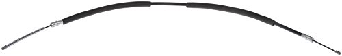 Cable de freno de mano Dorman C661129 para reemplazo de estacionamiento seguro