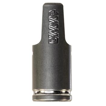 DynaVap The Armored Cap Stainless Steel