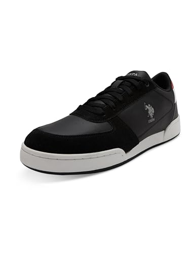 Image of USPA U.S. Polo Assn Mens Joel|Stylish Casual Sneaker Shoes