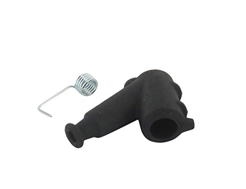 GREENSTAR - Antiparasite/Connecteur De Bougie D'Allumage - Pour STIHL - Remplace 11064051000 Et 1106-405-1000 - Adaptable Sur Machines 038