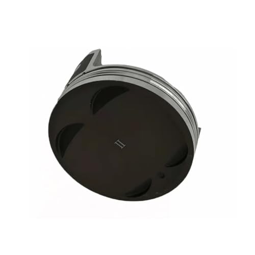 Segments piston moto 78mm haute compression pour kit repack 300CC
