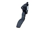 HELLA 6PV 312 404-001 Sensor, Fahrpedalstellung - 12V - für Linkslenker - 6-polig - Automatikgetriebe