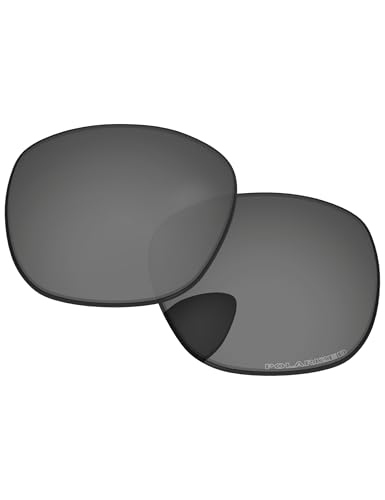 Image of Replacement Lenses for Oakley Hold Out OO9357 55mm Sunglass - Precision Fit, UV Block & Impact Resistant