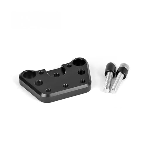 Riser de guidon ADV150 et ADV160 rehausseur et pince de montage pour moto