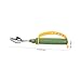 FRCOLOR Spoon Set Elderly Care Tremble Proof Anti-Slip Portable Handicapped Spoon for Daily Use