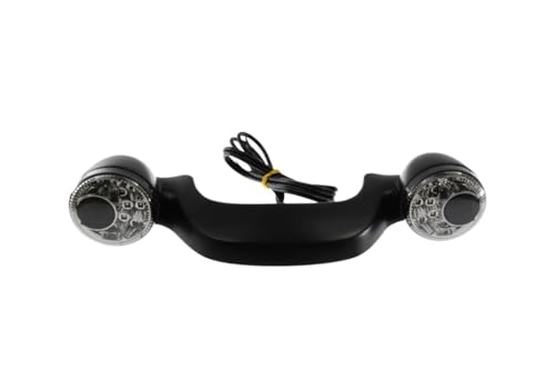 Feu stop moto clignotant arrière LED pour les longues virées en Road Special