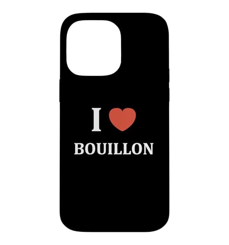 Ville Bouillon belgique ville I love Bouillon �X�}�z�P�[�X iPhone 14 Pro Max �p
