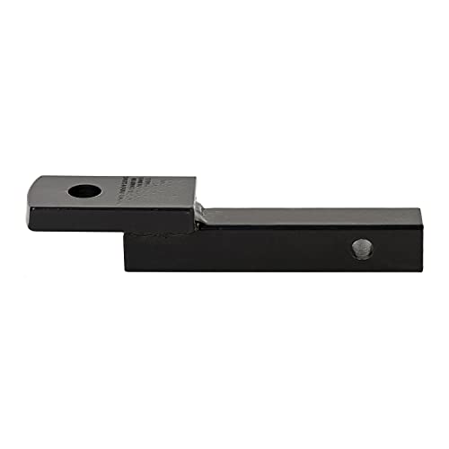 HUSKY TOWING Husky 31341 6 - 5/8 X 5/8 X 1-1/4 Class II Replacement Ball Mount,Black