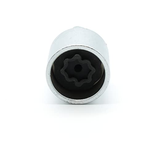 Image of TMAX #804 Anti-Theft Wheel Lug Nut Removal Socket Key 3436 for Audi