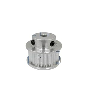 Uqmbcefdq GT2-48T Koło Zębate Daszkowe