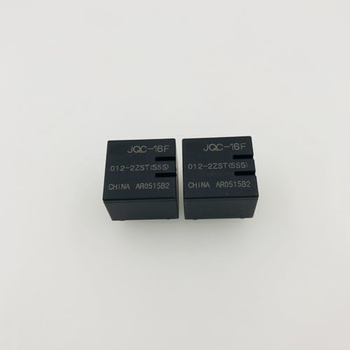 Relais JQC-16F 012-2ZST 12V commutateur miniature 10 broches pour domotique