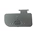 CHICHIYANG Plastic Battery Cover Door Spare Part for Nikon D850 Camera Replacing