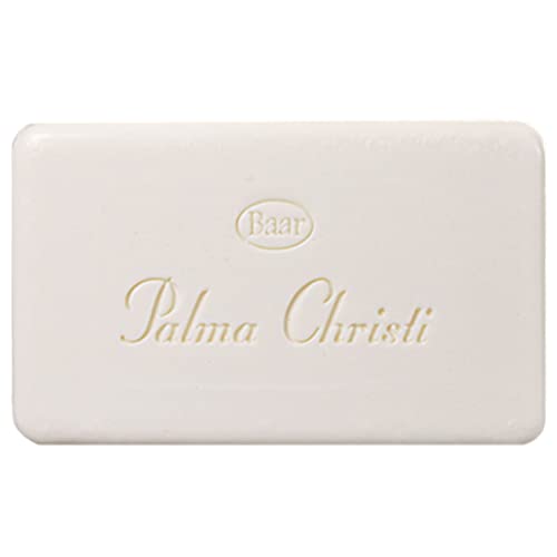 Palma Christi (Castor Oil) Natural Cleansing Bar Soap, 3 Bar Set #TOP1