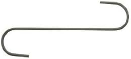 Panacea 89016 Garden S Hook, Black, 24-Inch