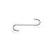 Panacea 89013 Garden S Hook, Black, 8-Inch, Pack of 2