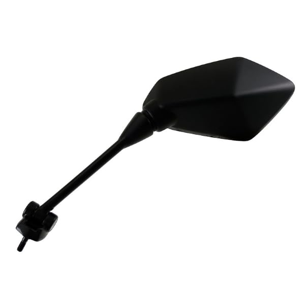Retrovisores laterales izquierda para Kawasaki Er6 F 650 motocicleta scooter
