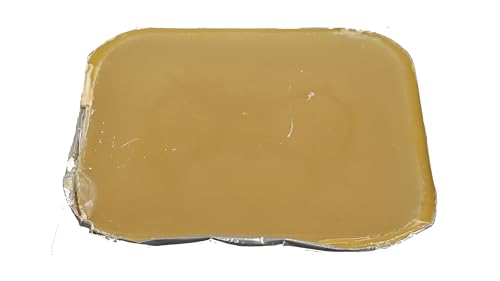 Xanitalia Cera depilatoria a caldo classica in vassoio Giallo - 1 kg Delya